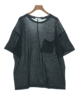 THE ROW（ザロウ）Tシャツ・カットソー 黒 サイズ:L レディース/2200734136039