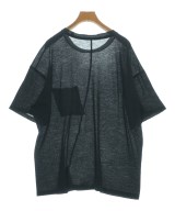 THE ROW（ザロウ）Tシャツ・カットソー 黒 サイズ:L レディース/2200734136039