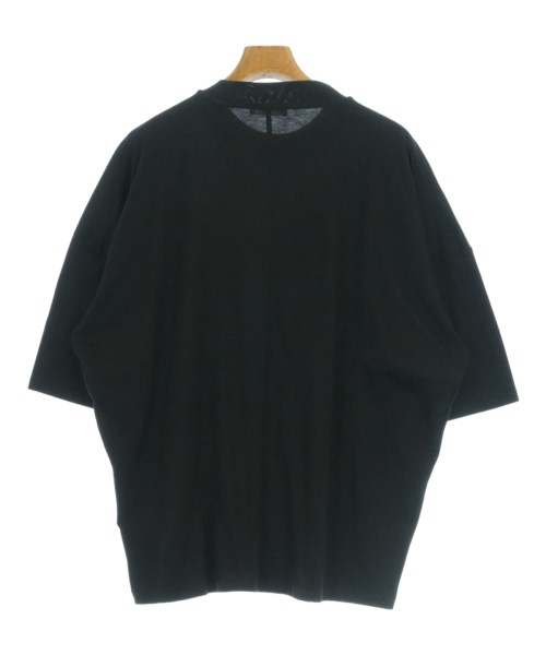 THE ROW（ザロウ）Tシャツ・カットソー 黒 サイズ:M メンズ/2200734486011