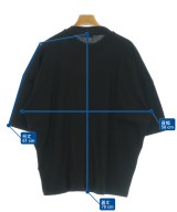 THE ROW（ザロウ）Tシャツ・カットソー 黒 サイズ:M メンズ/2200734486011