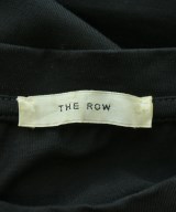 THE ROW（ザロウ）Tシャツ・カットソー 黒 サイズ:XS レディース/2200735754041