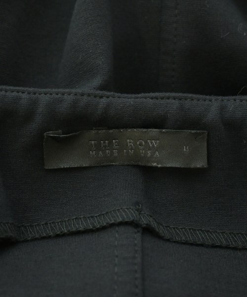 THE ROW（ザロウ）ワンピース 黒 サイズ:M レディース/2200714305011
