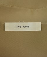 THE ROW（ザロウ）ブラウス 茶 サイズ:S レディース/2200721016054