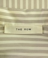 THE ROW（ザロウ）カジュアルシャツ 白 サイズ:0(XS位) レディース/2200716871026