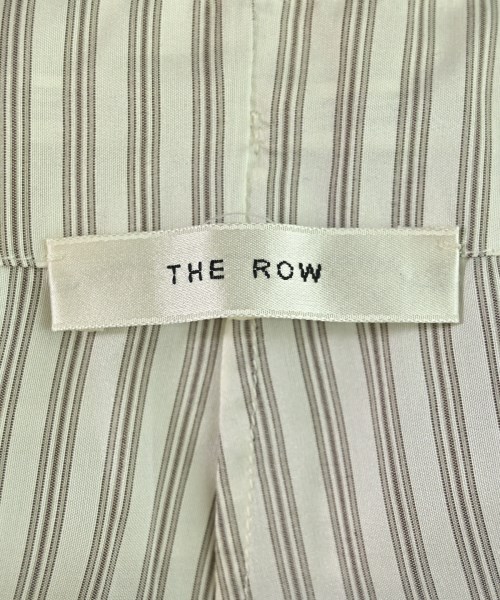 THE ROW（ザロウ）その他 白 サイズ:0(XS位) レディース/2200716871033