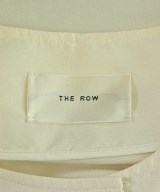 THE ROW（ザロウ）ノーカラージャケット 白 サイズ:0(XS位) レディース/2200716871040