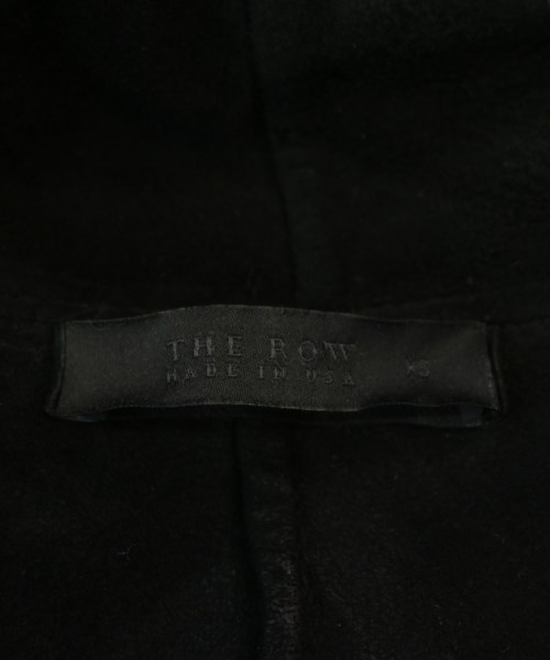THE ROW（ザロウ）その他 黒 サイズ:XS レディース/2200721566030
