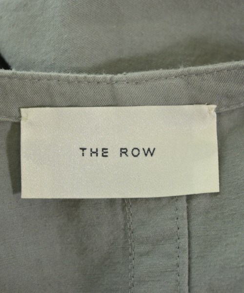 THE ROW（ザロウ）その他 グレー サイズ:XS レディース/2200718703035