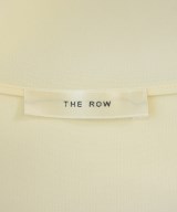 THE ROW（ザロウ）カジュアルシャツ 白 サイズ:0(XS位) レディース/2200725086015