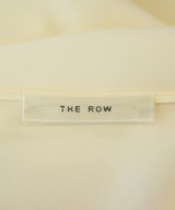 THE ROW（ザロウ）カジュアルシャツ 白 サイズ:0(XS位) レディース/2200725086039