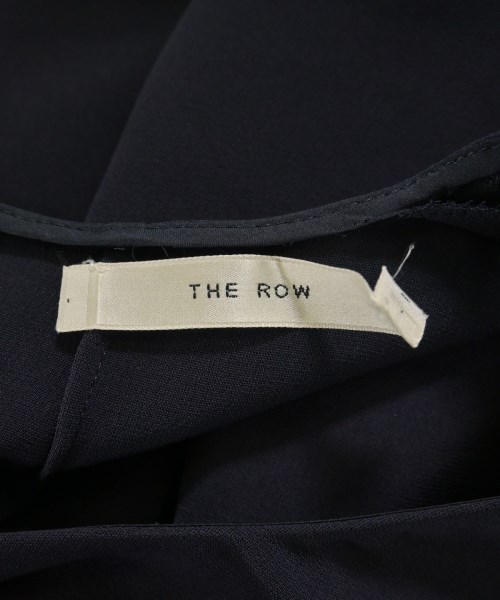 THE ROW（ザロウ）ワンピース 紺 サイズ:S レディース/2200725543013