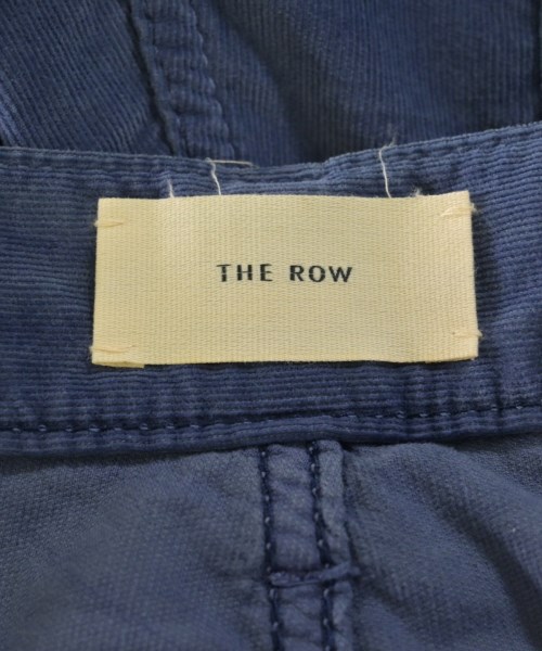 THE ROW（ザロウ）その他 青 サイズ:23(XS位) レディース/2200727058027
