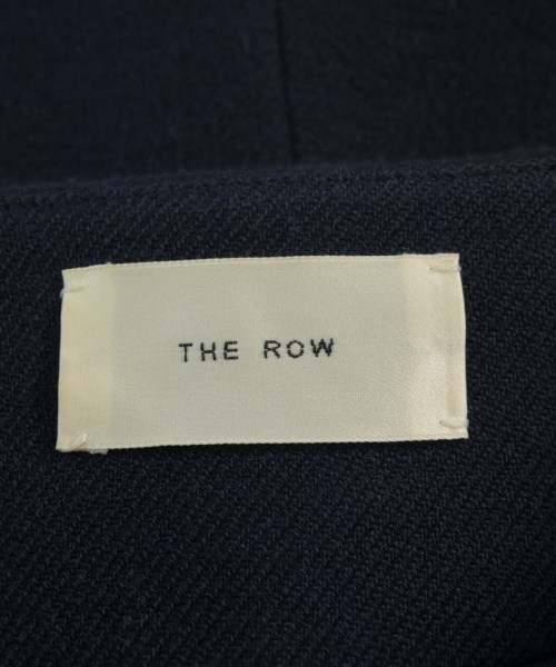 THE ROW（ザロウ）コート 紺 サイズ:0(XS位) レディース/2200729013017