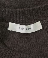 THE ROW（ザロウ）ニット・セーター 茶 サイズ:XS レディース/2200678837283