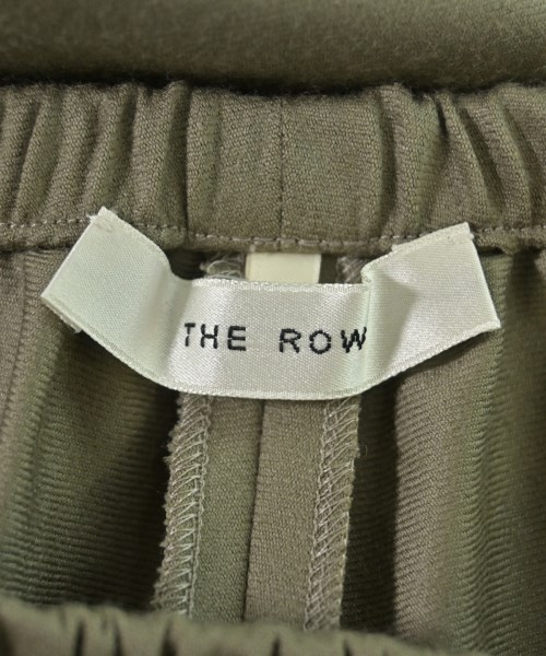 THE ROW（ザロウ）その他 カーキ サイズ:0(XS位) レディース/2200681784192