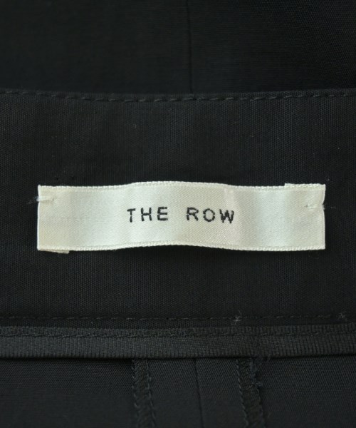 THE ROW（ザロウ）ロング・マキシ丈スカート 黒 サイズ:0(XS位) レディース/2200684579016