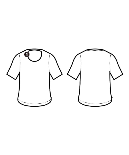THE ROW（ザロウ）Tシャツ・カットソー 白 サイズ:L メンズ/2200685246016
