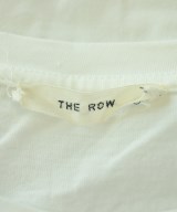 THE ROW（ザロウ）Tシャツ・カットソー 白 サイズ:L メンズ/2200685246016