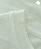 THE ROW（ザロウ）Tシャツ・カットソー 白 サイズ:L メンズ/2200685246016