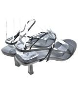 THE ROW（ザロウ）サンダル 黒 サイズ:EU36(22.5cm位) レディース/2200682236157