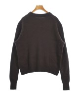 THE ROW（ザロウ）ニット・セーター 茶 サイズ:XS レディース/2200684806020