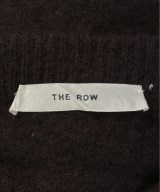 THE ROW（ザロウ）ニット・セーター 茶 サイズ:XS レディース/2200684806020