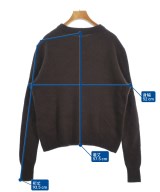 THE ROW（ザロウ）ニット・セーター 茶 サイズ:XS レディース/2200684806020