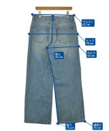 THE ROW（ザロウ）デニムパンツ 青 サイズ:8(S位) メンズ/2200690514025