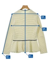 THE ROW（ザロウ）Tシャツ・カットソー 白 サイズ:-(S位) レディース/2200691070278