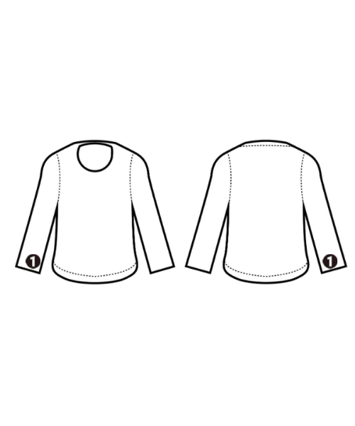 THE ROW（ザロウ）Tシャツ・カットソー 白 サイズ:S メンズ/2200691847078