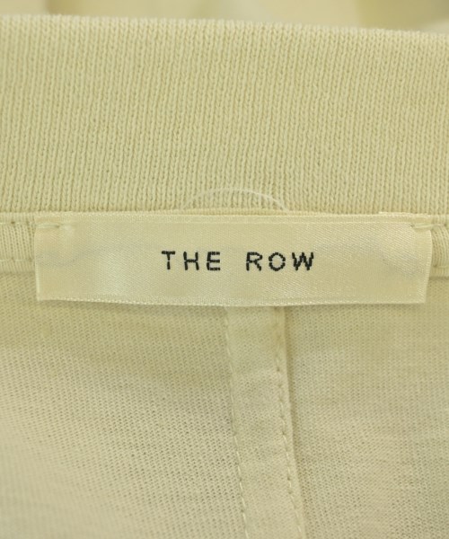 THE ROW（ザロウ）ワンピース 白 サイズ:XS レディース/2200687750092