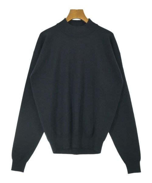 THE ROW(ザ　ロウ)ニット・セーター 紺 サイズ:XS/2200687750108
