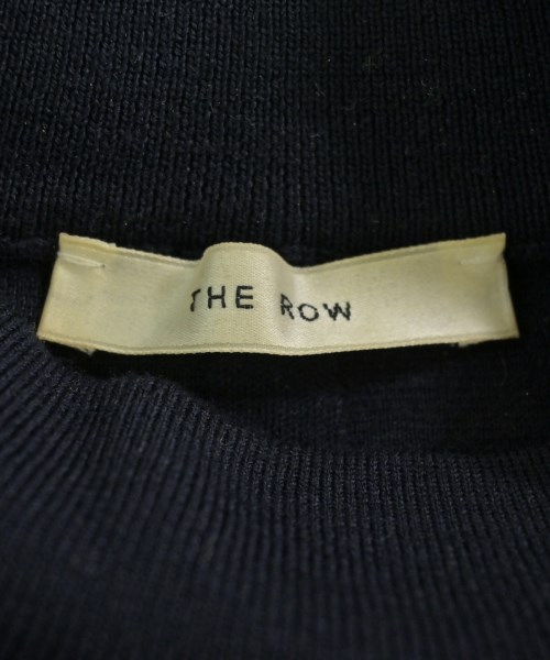 THE ROW（ザロウ）ニット・セーター 紺 サイズ:XS レディース/2200687750108