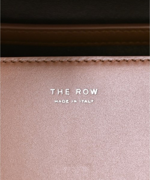THE ROW（ザロウ）ショルダーバッグ 茶 サイズ:- レディース/2200687078196
