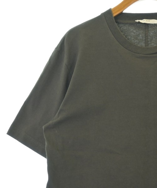 THE ROW（ザロウ）Tシャツ・カットソー 茶 サイズ:XS レディース/2200692116012