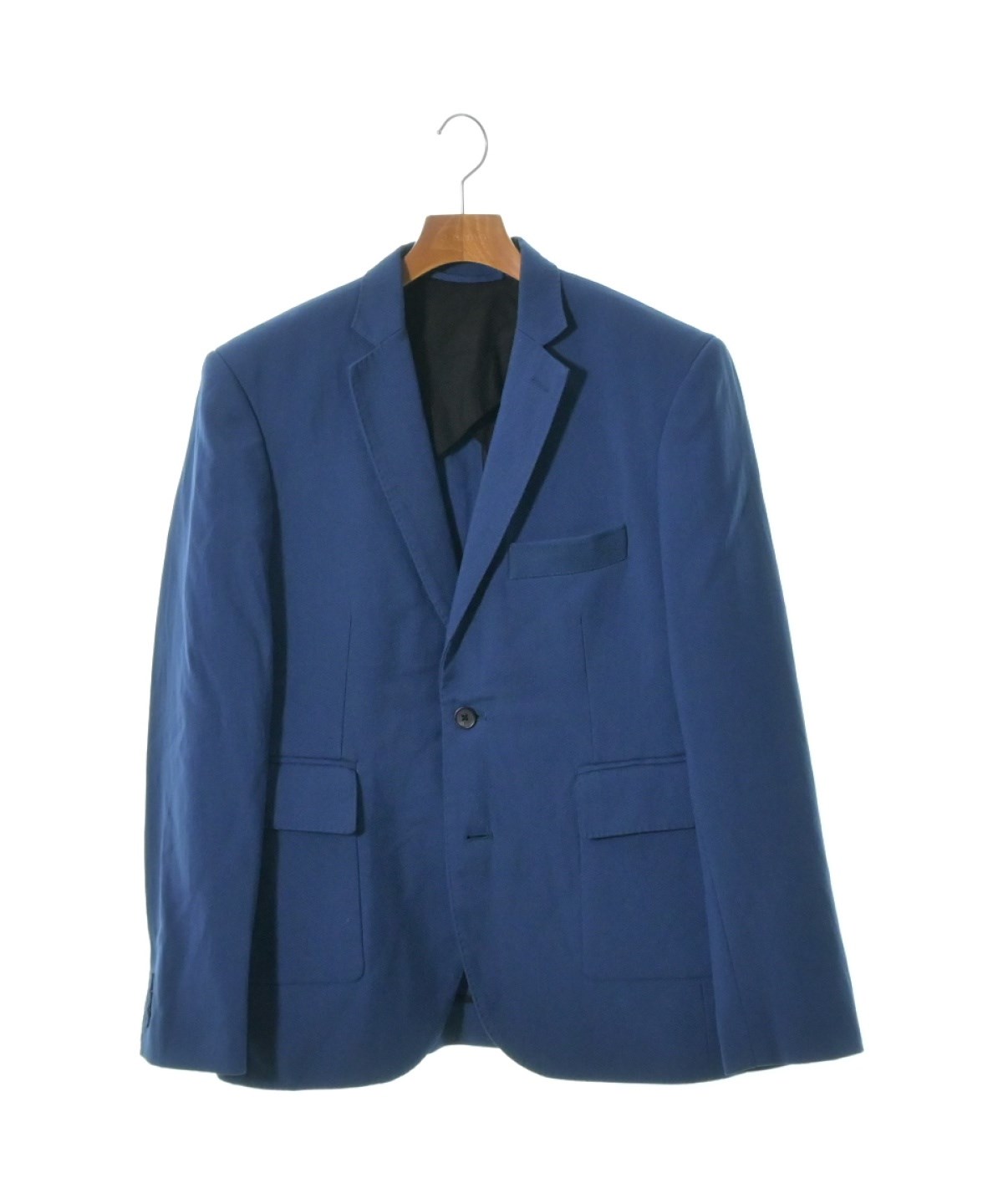 3.1 Phillip Lim(スリーワンフィリップリム)テーラードジャケット 青