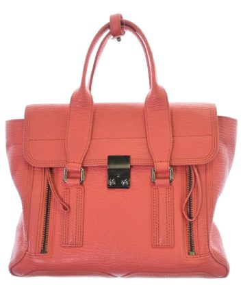 3.1 Phillip Lim ハンドバッグ 赤系 2020325M0039 レッド（赤）系 3.1 Phillip Lim(3.1フィリップリム) バッグ