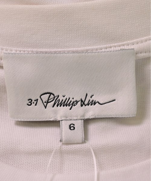 3.1 Phillip Lim（スリーワンフィリップリム）ワンピース 白