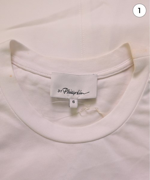3.1 Phillip Lim（スリーワンフィリップリム）ワンピース 白