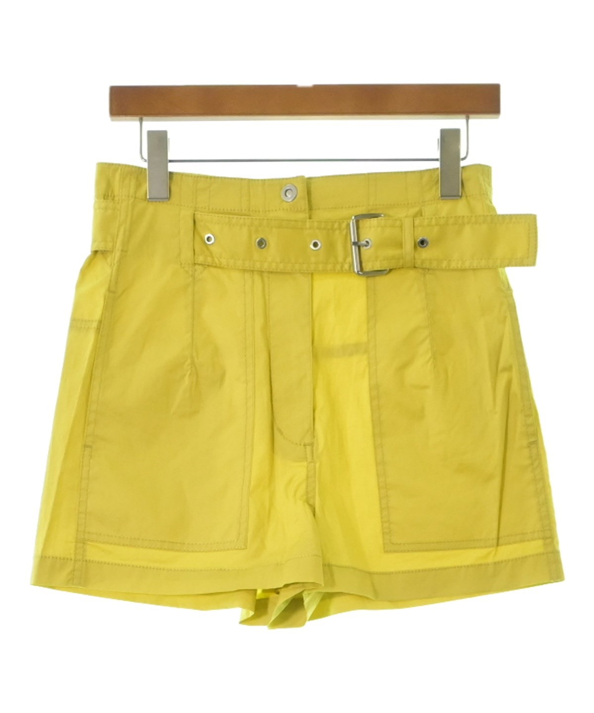 3.1 Phillip Lim（スリーワンフィリップリム）ショートパンツ 黄