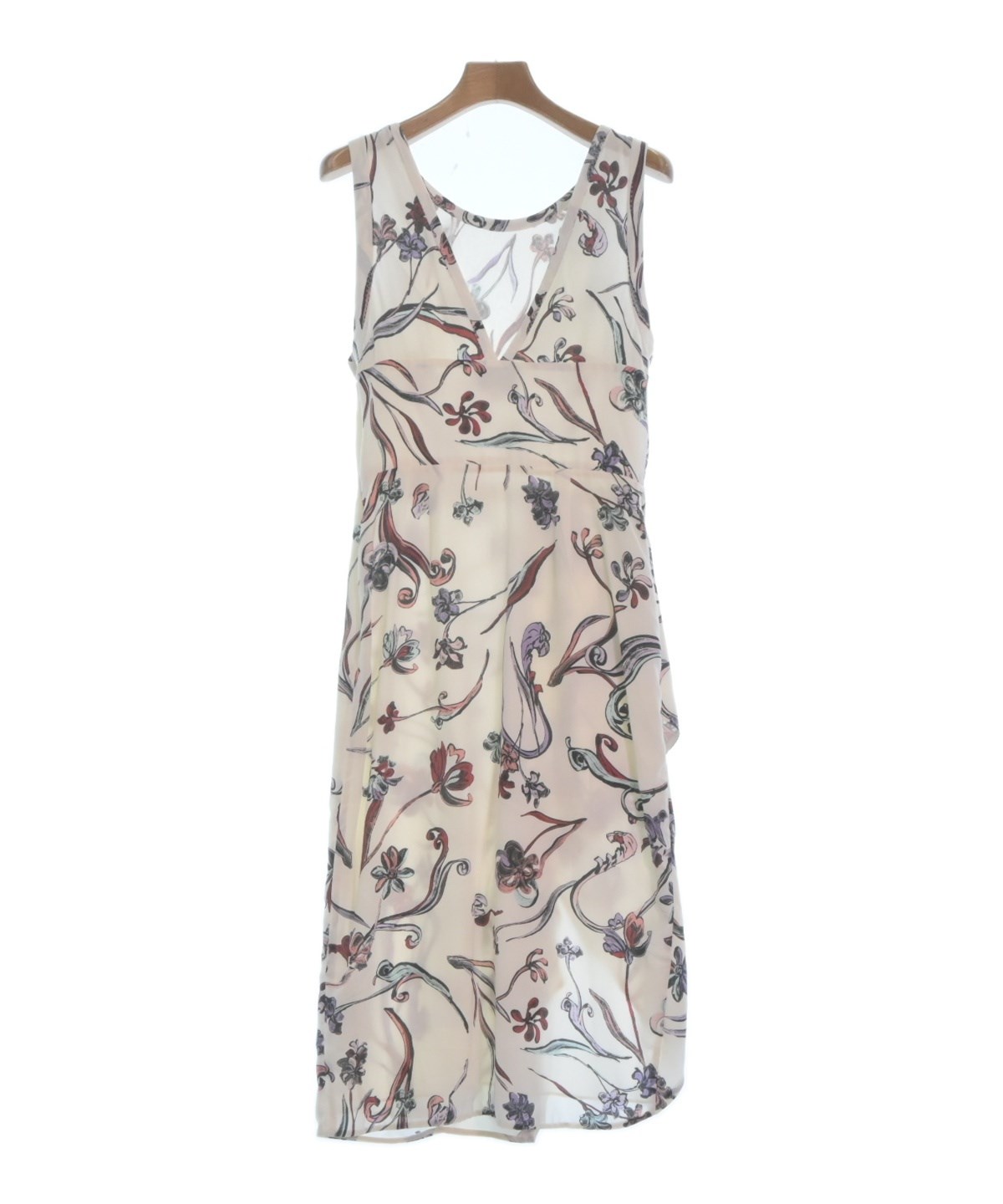 3.1 Phillip Lim（スリーワンフィリップリム）ワンピース 白