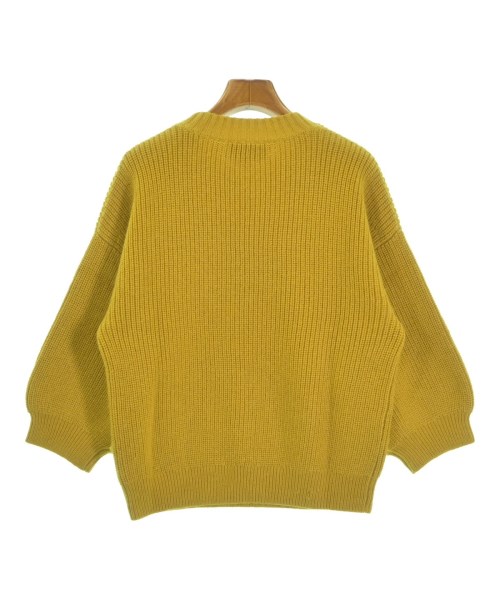 3.1 Phillip Lim（スリーワンフィリップリム）ニット・セーター 黄 サイズ:S レディース/2200635818010