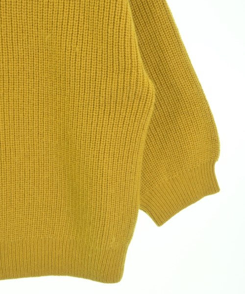 3.1 Phillip Lim（スリーワンフィリップリム）ニット・セーター 黄 サイズ:S レディース/2200635818010