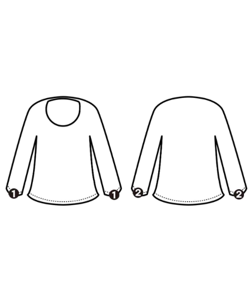 3.1 Phillip Lim（スリーワンフィリップリム）ブラウス 白 サイズ:0(XS位) レディース/2200635818065