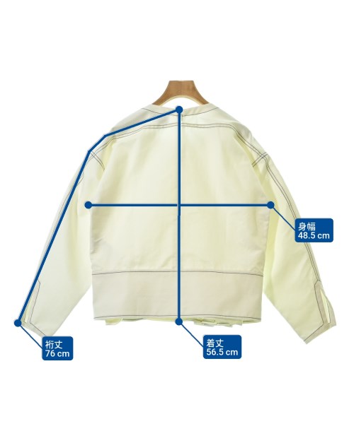 3.1 Phillip Lim（スリーワンフィリップリム）ブラウス 白 サイズ:0(XS位) レディース/2200635818065