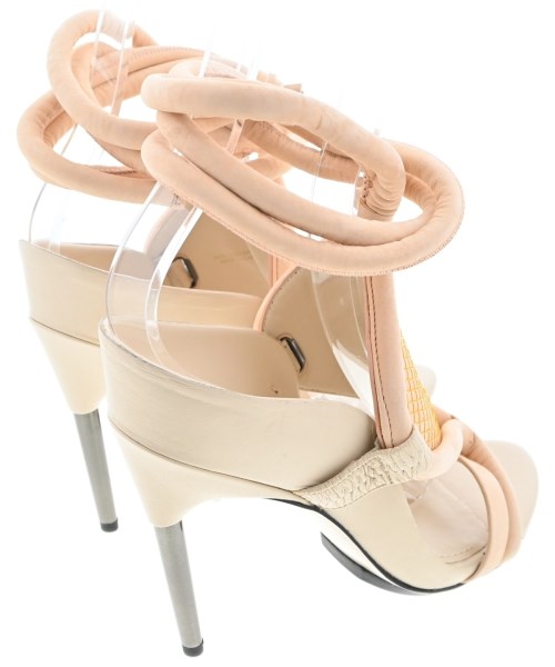 3.1 Phillip Lim（スリーワンフィリップリム）サンダル ベージュ サイズ:38(25cm位) レディース/2200635818089