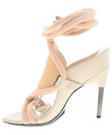 3.1 Phillip Lim（スリーワンフィリップリム）サンダル ベージュ サイズ:38(25cm位) レディース/2200635818089