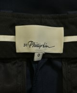 3.1 Phillip Lim（スリーワンフィリップリム）スラックス 紺 サイズ:0(XS位) レディース/2200635995216