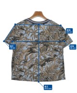 3.1 Phillip Lim（スリーワンフィリップリム）Tシャツ・カットソー 青 サイズ:XS レディース/2200620175050