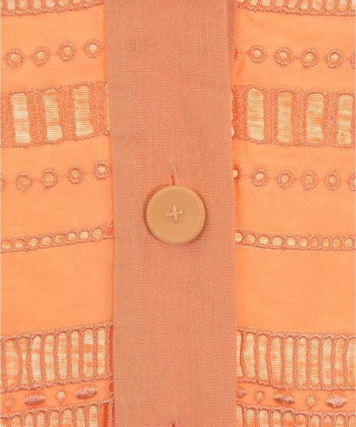 3.1 Phillip Lim（スリーワンフィリップリム）カーディガン オレンジ サイズ:S レディース/2200594329435